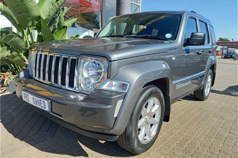 Jeep Cherokee 2.8CRD Limited 2012