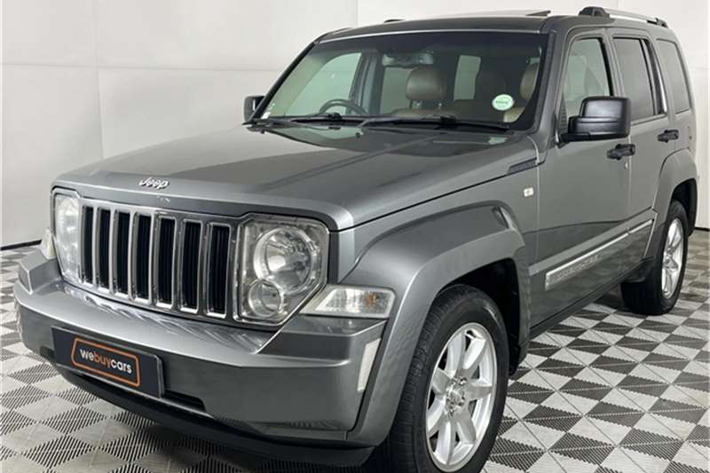 Used 2012 Jeep Cherokee 2.8CRD Limited