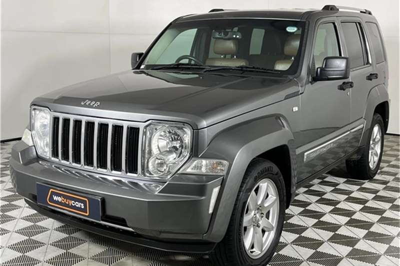 Used 2012 Jeep Cherokee 2.8CRD Limited