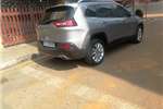  2015 Jeep Cherokee Cherokee 2.8CRD Limited