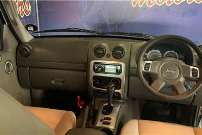  2007 Jeep Cherokee 