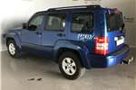  2010 Jeep Cherokee Cherokee 2.8CRD Sport