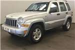  2005 Jeep Cherokee Cherokee 2.8LCRD Limited