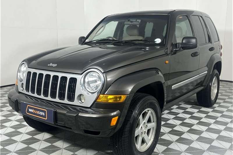 Jeep Cherokee 2.8LCRD Limited 2005