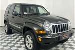 Used 2005 Jeep Cherokee 2.8LCRD Limited