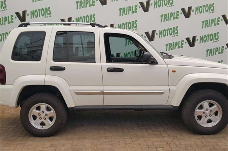 Jeep Cherokee Cherokee 2.8LCRD Limited automatic for sale