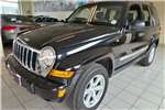  2005 Jeep Cherokee Cherokee 2.8LCRD Limited automatic