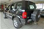  2005 Jeep Cherokee Cherokee 2.8LCRD Limited automatic