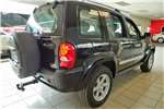  2005 Jeep Cherokee Cherokee 2.8LCRD Limited automatic