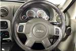 Used 2005 Jeep Cherokee 2.8LCRD Limited automatic