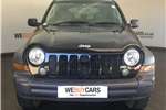  2006 Jeep Cherokee Cherokee 2.8LCRD Limited automatic