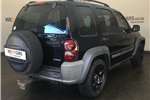  2006 Jeep Cherokee Cherokee 2.8LCRD Limited automatic