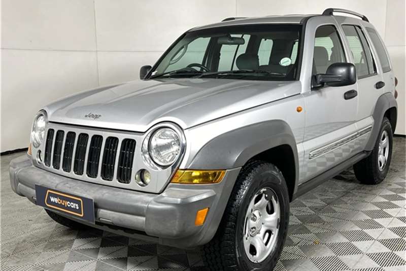 Jeep Cherokee 2.8LCRD Limited automatic 2006