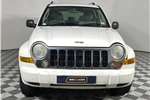 2007 Jeep Cherokee Cherokee 2.8LCRD Limited automatic