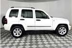  2007 Jeep Cherokee Cherokee 2.8LCRD Limited automatic