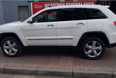 Used 2012 Jeep Cherokee 2.8LCRD Limited automatic