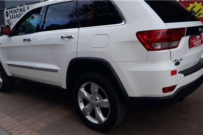  2012 Jeep Cherokee Cherokee 2.8LCRD Limited automatic