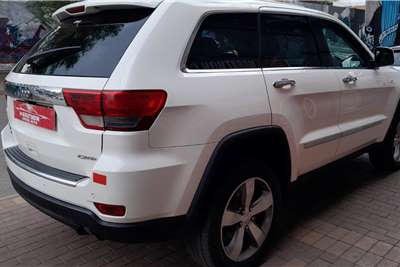 Used 2012 Jeep Cherokee 2.8LCRD Limited automatic