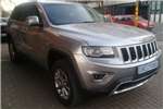  2015 Jeep Cherokee Cherokee 2.8LCRD Limited automatic