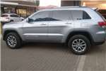  2015 Jeep Cherokee Cherokee 2.8LCRD Limited automatic