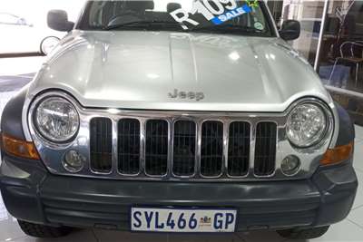  2005 Jeep Cherokee 