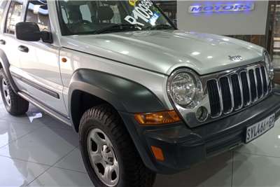  2005 Jeep Cherokee 