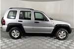  2003 Jeep Cherokee 