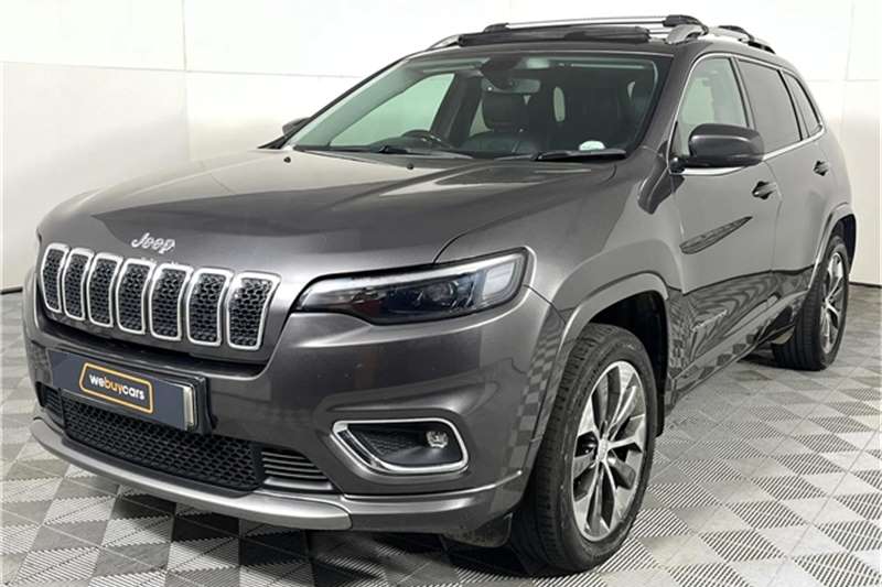Jeep Cherokee 3.2 OVERLAND A/T 2020