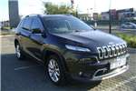  2014 Jeep Cherokee Cherokee 3.2L 4x4 Limited