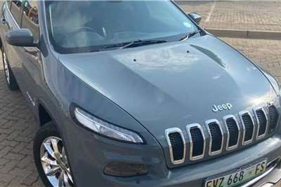  2014 Jeep Cherokee Cherokee 3.2L 4x4 Limited