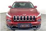 Used 2014 Jeep Cherokee 3.2L 4x4 Limited