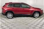 Used 2014 Jeep Cherokee 3.2L 4x4 Limited