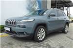  2015 Jeep Cherokee Cherokee 3.2L 4x4 Limited