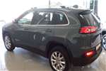  2015 Jeep Cherokee Cherokee 3.2L 4x4 Limited