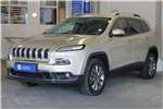  2015 Jeep Cherokee Cherokee 3.2L 4x4 Limited