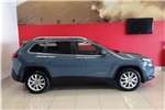  2015 Jeep Cherokee Cherokee 3.2L 4x4 Limited