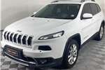 Used 2015 Jeep Cherokee 3.2L 4x4 Limited