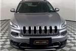  2015 Jeep Cherokee Cherokee 3.2L 4x4 Limited