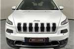 Used 2016 Jeep Cherokee 3.2L 4x4 Limited