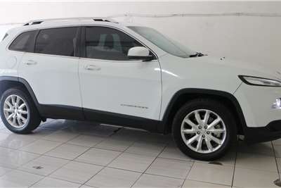 Used 2018 Jeep Cherokee 3.2L 4x4 Limited