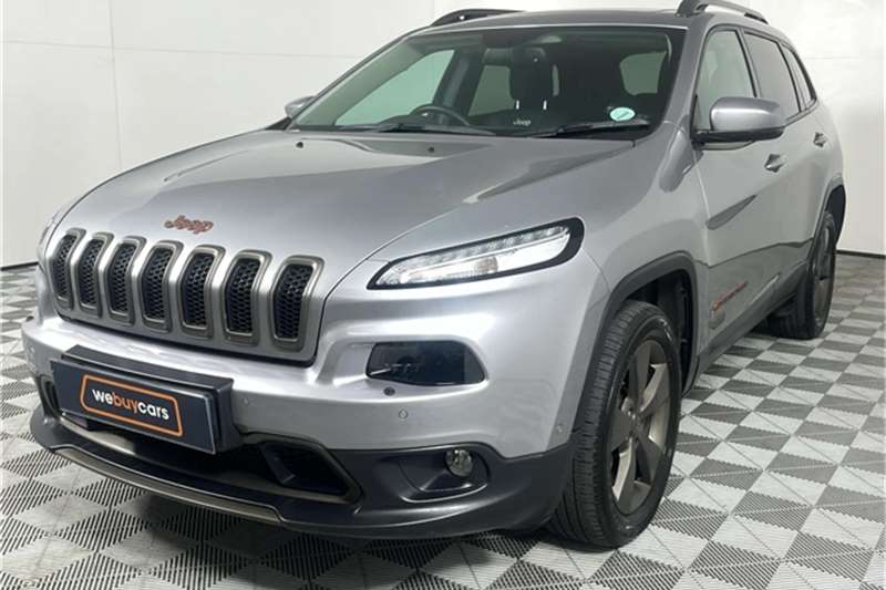 Used 2018 Jeep Cherokee 3.2L 4x4 Limited
