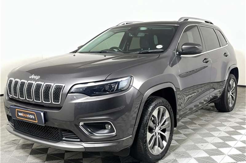 Used 2020 Jeep Cherokee 3.2L 4x4 Limited