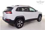  2016 Jeep Cherokee Cherokee 3.2L 4x4 Trailhawk