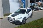  2016 Jeep Cherokee Cherokee 3.2L 4x4 Trailhawk