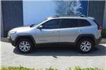  2016 Jeep Cherokee Cherokee 3.2L 4x4 Trailhawk