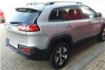  2017 Jeep Cherokee Cherokee 3.2L 4x4 Trailhawk