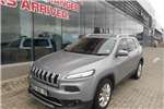  2014 Jeep Cherokee Cherokee 3.2L Limited