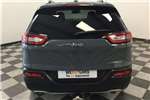  2014 Jeep Cherokee Cherokee 3.2L Limited