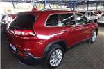  2014 Jeep Cherokee 