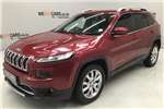  2014 Jeep Cherokee Cherokee 3.2L Limited